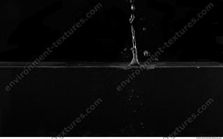 Photo Texture of Water Splashes 0201